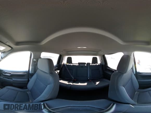 ✅ 2023 Chevrolet Silverado 1500 LT • VIN: 1GCUDDED2PZ238494 • Lot: 42991987. Listed on IAAI with Not provided. Free auction sales archive from the USA and detailed vehicle history report at DreamBid. Image 18.