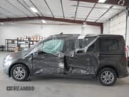 ✅ 2022 Ford Transit Connect XLT • VIN: NM0GE9F24N1543380 • Lot: 40194457. Listed on IAAI with 26,050 mi. Free auction sales archive from the USA and detailed vehicle history report at DreamBid. Image 14.