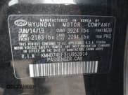 ✅ 2020 Hyundai Elantra SE • VIN: KMHD74LF3LU953914 • Lot: 43240550. Listed on IAAI with 190,685 mi. Free auction sales archive from the USA and detailed vehicle history report at DreamBid. Image 9.