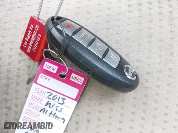 ✅ 2013 Nissan Altima S • VIN: 1N4AL2EP1DC193265 • Lot: 43272731. Wystawiony na IAAI z przebiegiem 122 901 mil. Bezpłatny archiwum sprzedaży aukcyjnych z USA i szczegółowy raport historii pojazdu na DreamBid. Zdjęcie 11.