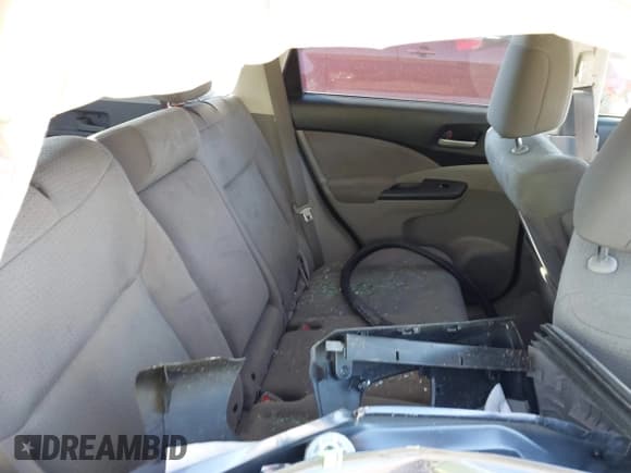 ✅ 2012 Honda CR-V EX • VIN: JHLRM4H54CC028621 • Лот: 43325395. Опубликован ранее на IAAI с пробегом Не указан. Бесплатный доступ к архиву аукционных продаж из США и подробный отчёт об истории автомобиля на DreamBid. Изображение 8.