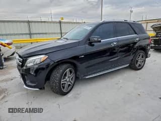 ✅ 2016 Mercedes-Benz GLE 400 • VIN: 4JGDA5GB0GA807220 • Lot: 95780735. Listed on Copart with 135,535 mi. Free auction sales archive from the USA and detailed vehicle history report at DreamBid. Image 1.
