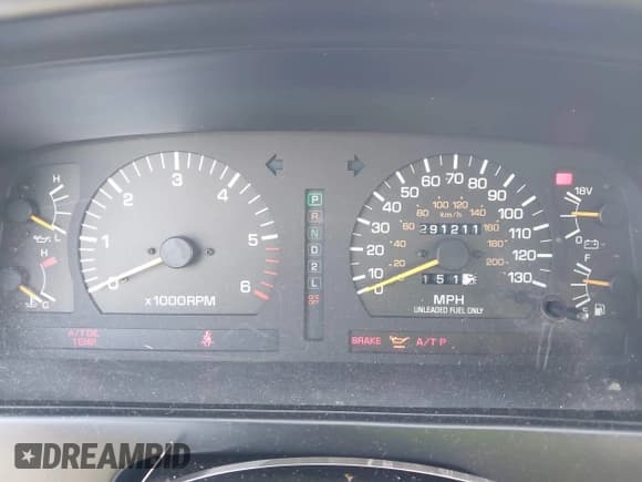 ✅ 1994 Toyota Land Cruiser • VIN: JT3DJ81W8R0054714 • Лот: 43318569. Опубликован ранее на IAAI с пробегом 291 211 миль. Бесплатный доступ к архиву аукционных продаж из США и подробный отчёт об истории автомобиля на DreamBid. Изображение 7.