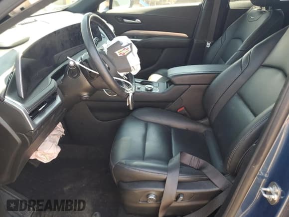 ✅ 2024 Cadillac XT4 AWD Premium Luxury • VIN: 1GYFZDR48RF196223 • Lot: 67797145. Listed on Copart with 12,182 mi. Free auction sales archive from the USA and detailed vehicle history report at DreamBid. Image 7.