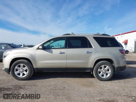 ✅ 2015 GMC Acadia SLE • VIN: 1GKKRPKD9FJ387145 • Лот: 43787186. Опубликован ранее на IAAI с пробегом 247 891 миль. Бесплатный доступ к архиву аукционных продаж из США и подробный отчёт об истории автомобиля на DreamBid. Изображение 14.