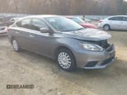 ✅ 2018 Nissan Sentra SR • VIN: 3N1AB7AP4JY203874 • Lot: 43720004. Listed on IAAI with 145,311 mi. Free auction sales archive from the USA and detailed vehicle history report at DreamBid. Image 1.