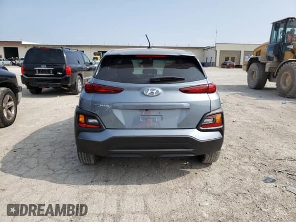 ✅ 2019 Hyundai Kona SE • VIN: KM8K12AA0KU340104 • Лот: 60560873. Опубликован ранее на Copart с пробегом 48 328 миль. Бесплатный доступ к архиву аукционных продаж из США и подробный отчёт об истории автомобиля на DreamBid. Изображение 6.