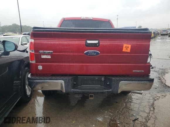 ✅ 2013 Ford F-150 XL • VIN: 1FTFW1CF9DFC78946 • Lot: 68448655. Wystawiony na Copart z przebiegiem Nie podano. Bezpłatny archiwum sprzedaży aukcyjnych z USA i szczegółowy raport historii pojazdu na DreamBid. Zdjęcie 6.
