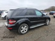 ✅ 2009 Mercedes-Benz M 350 • VIN: 4JGBB86E49A515445 • Lot: 93636795. Listed on Copart with 199,627 mi. Free auction sales archive from the USA and detailed vehicle history report at DreamBid. Image 3.