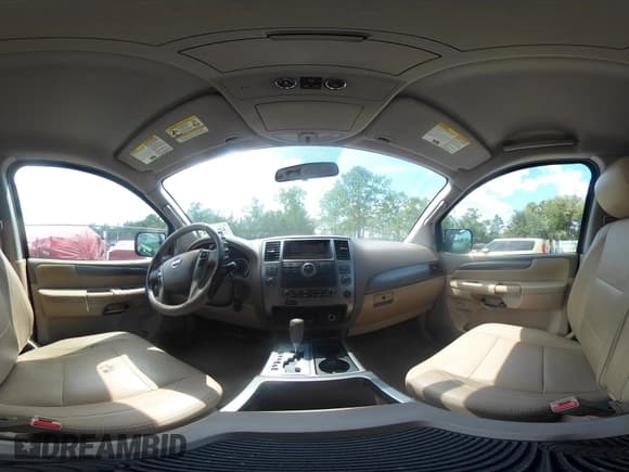 ✅ 2014 Nissan Armada SV • VIN: 5N1BA0ND3EN607162 • Lot: 42957843. Wystawiony na IAAI z przebiegiem 157 427 mil. Bezpłatny archiwum sprzedaży aukcyjnych z USA i szczegółowy raport historii pojazdu na DreamBid. Zdjęcie 20.