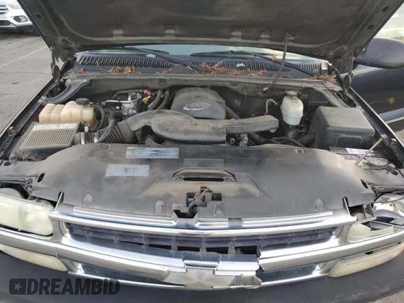 ✅ 2004 Chevrolet Tahoe LS • VIN: 1GNEC13V84R130286 • Lot: 92246455. Listed on Copart with 178,122 mi. Free auction sales archive from the USA and detailed vehicle history report at DreamBid. Image 12.