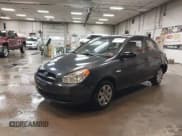 ✅ 2008 Hyundai Accent GS • VIN: KMHCM36CX8U083876 • Лот: 42254997. Опубликован ранее на IAAI с пробегом 145 168 миль. Бесплатный доступ к архиву аукционных продаж из США и подробный отчёт об истории автомобиля на DreamBid. Изображение 2.