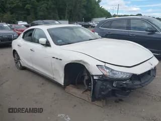 ✅ 2015 Maserati Ghibli S Q4 • VIN: ZAM57RTA3F1133683 • Лот: 42770972. Опубликован ранее на IAAI с пробегом 50 970 миль. Бесплатный доступ к архиву аукционных продаж из США и подробный отчёт об истории автомобиля на DreamBid. Изображение 1.