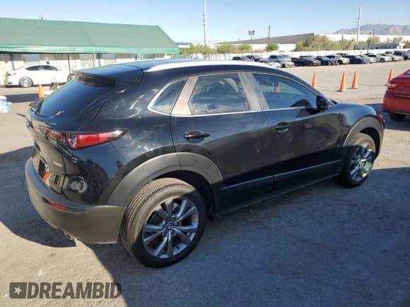 ✅ 2023 Mazda CX-30 S Select • VIN: 3MVDMBBM7PM538542 • Lot: 61454744. Wystawiony na Copart z przebiegiem 16 219 mil. Bezpłatny archiwum sprzedaży aukcyjnych z USA i szczegółowy raport historii pojazdu na DreamBid. Zdjęcie 3.