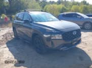 ✅ 2023 Hyundai Santa Fe XRT • VIN: 5NMS6DAJXPH615848 • Лот: 43335572. Опубликован ранее на IAAI с пробегом 15 898 миль. Бесплатный доступ к архиву аукционных продаж из США и подробный отчёт об истории автомобиля на DreamBid. Изображение 1.
