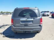 ✅ 2014 Honda Pilot EX-L • VIN: 5FNYF3H72EB015354 • Lot: 43403546. Listed on IAAI with 132,249 mi. Free auction sales archive from the USA and detailed vehicle history report at DreamBid. Image 16.