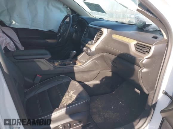 ✅ 2019 GMC Acadia Denali • VIN: 1GKKNPLS4KZ286535 • Lot: 41662391. Listed on IAAI with 46,951 mi. Free auction sales archive from the USA and detailed vehicle history report at DreamBid. Image 5.