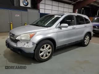 ✅ 2009 Honda CR-V EX-L • VIN: 5J6RE48749L024843 • Lot: 91764035. Listed on Copart with 186,189 mi. Free auction sales archive from the USA and detailed vehicle history report at DreamBid. Image 1.