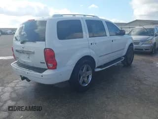 ✅ 2008 Dodge Durango Limited • VIN: 1D8HD58278F139370 • Lot: 43475671. Wystawiony na IAAI z przebiegiem Nie podano. Bezpłatny archiwum sprzedaży aukcyjnych z USA i szczegółowy raport historii pojazdu na DreamBid. Zdjęcie 4.