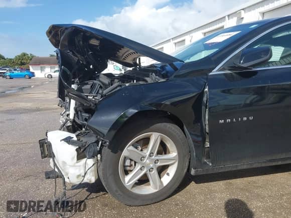 2022 Chevrolet Malibu LT with VIN 1G1ZD5ST3NF194102, listed as a IAAI auction lot 43364084 with 55,860 mi miles and . Bid and sale history available at DreamBid. Image 19.