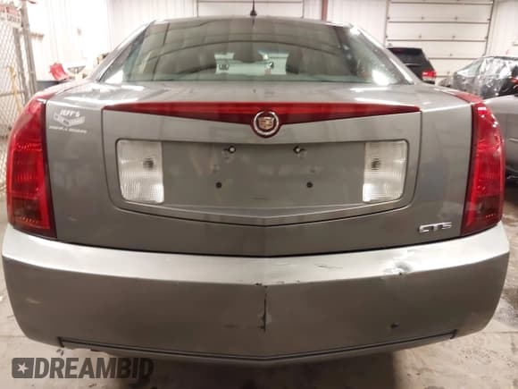 ✅ 2006 Cadillac CTS • VIN: 1G6DM57T860100264 • Лот: 41699855. Опубликован ранее на IAAI с пробегом 93 165 миль. Бесплатный доступ к архиву аукционных продаж из США и подробный отчёт об истории автомобиля на DreamBid. Изображение 6.