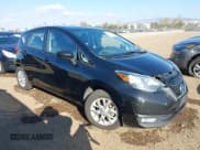 ✅ 2017 Nissan Note SV • VIN: 3N1CE2CP9HL367497 • Lot: 43844311. Listed on IAAI with 47,631 mi. Free auction sales archive from the USA and detailed vehicle history report at DreamBid. Image 1.