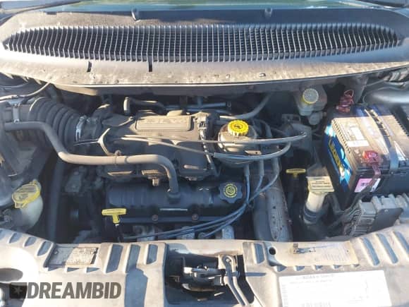 2002 Dodge Caravan eL z VIN 1B4GP34312B631425, wystawiony jako IAAI lot #41317504 z przebiegiem 198 364 mil mil oraz . Historia ofert i sprzedaży dostępna na DreamBid. Obrazek 10.