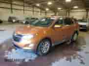 2018 Chevrolet Equinox LT with VIN 2GNAXJEV4J6263652, listed as a Copart auction lot 65899905 with 115,657 mi miles and Clean title. Bid and sale history available at DreamBid. Image 14.