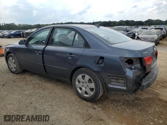 ✅ 2009 Hyundai Sonata GLS • VIN: 5NPET46C99H522051 • Лот: 70026114. Опубликован ранее на Copart с пробегом 213 985 миль. Бесплатный доступ к архиву аукционных продаж из США и подробный отчёт об истории автомобиля на DreamBid. Изображение 2.