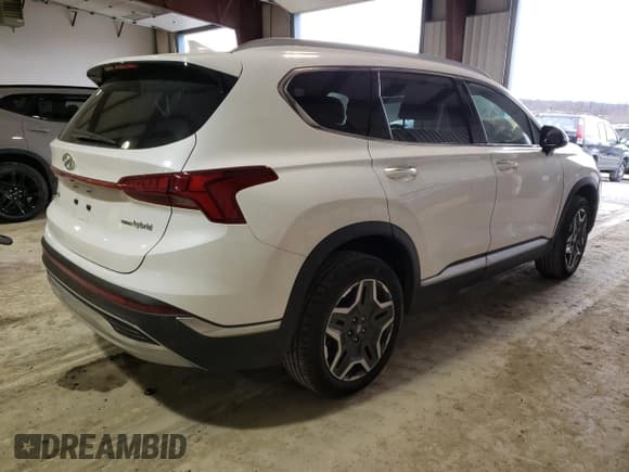 ✅ 2021 Hyundai Santa Fe SEL Premium • VIN: KM8S3DA10MU004655 • Lot: 38849803. Wystawiony na Copart z przebiegiem 23 779 mil. Bezpłatny archiwum sprzedaży aukcyjnych z USA i szczegółowy raport historii pojazdu na DreamBid. Zdjęcie 3.