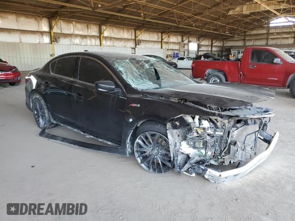 ✅ 2021 Acura ILX Premium • VIN: 19UDE2F84MA000547 • Лот: 84808635. Опубликован ранее на Copart с пробегом 161 590 миль. Бесплатный доступ к архиву аукционных продаж из США и подробный отчёт об истории автомобиля на DreamBid. Изображение 4.