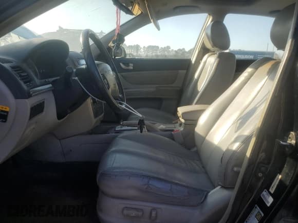 ✅ 2007 Hyundai Sonata SE • VIN: 5NPEU46F57H219613 • Лот: 44540315. Опубликован ранее на Copart с пробегом 229 692 миль. Бесплатный доступ к архиву аукционных продаж из США и подробный отчёт об истории автомобиля на DreamBid. Изображение 7.