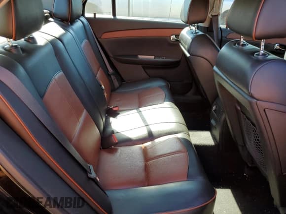 ✅ 2008 Chevrolet Malibu LTZ • VIN: 1G1ZK577784298075 • Lot: 75016214. Listed on Copart with 127,925 mi. Free auction sales archive from the USA and detailed vehicle history report at DreamBid. Image 10.