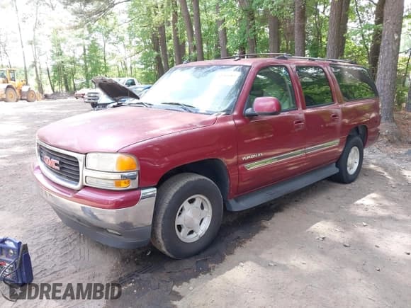 ✅ 2005 GMC Yukon XL SLT • VIN: 1GKEC16Z95J153488 • Lot: 42140689. Wystawiony na IAAI z przebiegiem 190 545 mil. Bezpłatny archiwum sprzedaży aukcyjnych z USA i szczegółowy raport historii pojazdu na DreamBid. Zdjęcie 2.