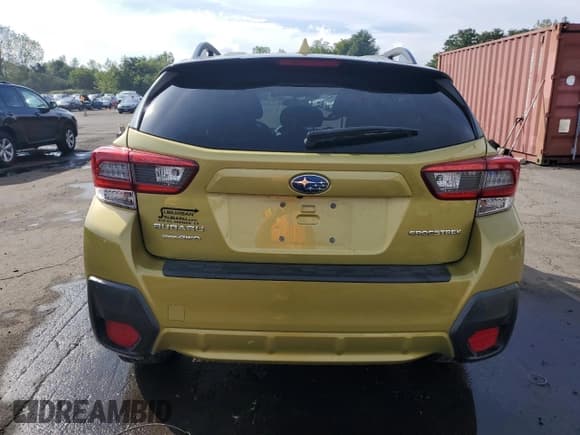 ✅ 2021 Subaru Crosstrek Premium • VIN: JF2GTAPC6MH211790 • Lot: 80604495. Listed on Copart with 105,894 mi. Free auction sales archive from the USA and detailed vehicle history report at DreamBid. Image 6.