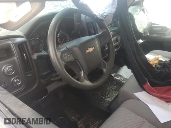 ✅ 2017 Chevrolet Silverado 2500HD Work Truck • VIN: 1GC2KUEGXHZ367172 • Лот: 65987675. Опубликован ранее на Copart с пробегом Не указан. Бесплатный доступ к архиву аукционных продаж из США и подробный отчёт об истории автомобиля на DreamBid. Изображение 8.