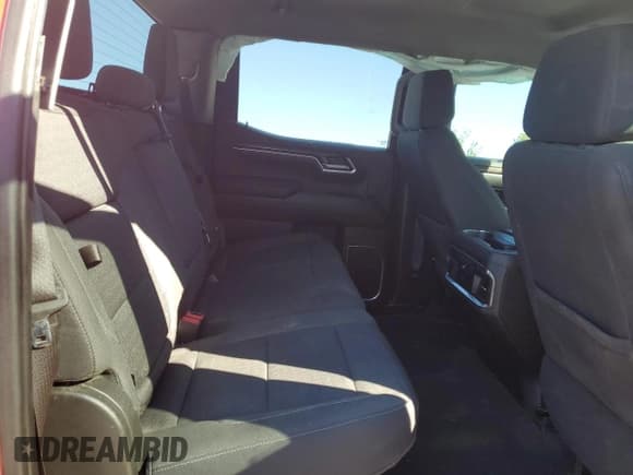 ✅ 2023 GMC Sierra 1500 Elevation • VIN: 1GTPHCED4PZ121138 • Lot: 79389074. Listed on Copart with Not provided. Free auction sales archive from the USA and detailed vehicle history report at DreamBid. Image 10.