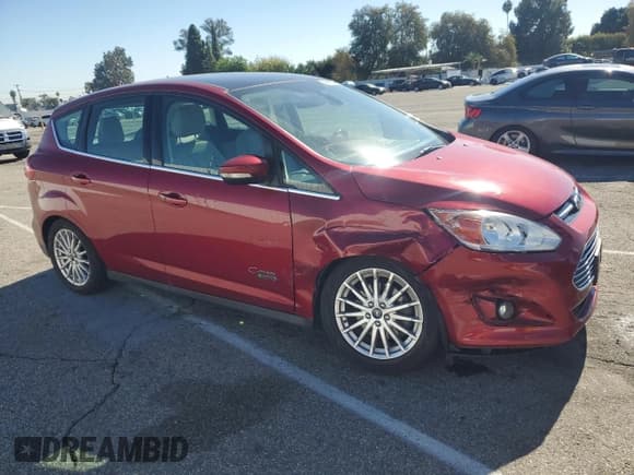 ✅ 2013 Ford C-Max SEL • VIN: 1FADP5CU8DL543678 • Lot: 90667065. Wystawiony na Copart z przebiegiem 89 843 mil. Bezpłatny archiwum sprzedaży aukcyjnych z USA i szczegółowy raport historii pojazdu na DreamBid. Zdjęcie 4.