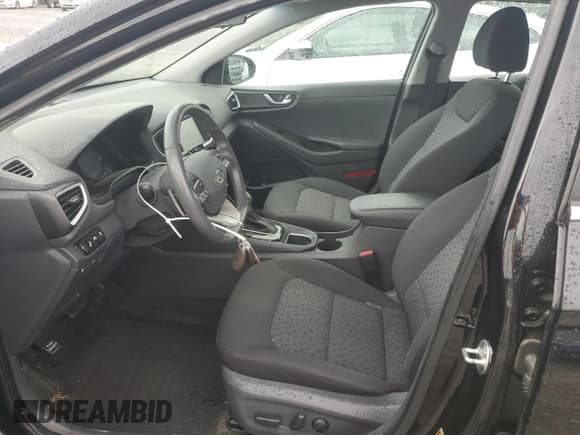 ✅ 2019 Hyundai Ioniq SEL • VIN: KMHC75LC8KU106716 • Lot: 53652815. Wystawiony na Copart z przebiegiem 49 948 mil. Bezpłatny archiwum sprzedaży aukcyjnych z USA i szczegółowy raport historii pojazdu na DreamBid. Zdjęcie 7.