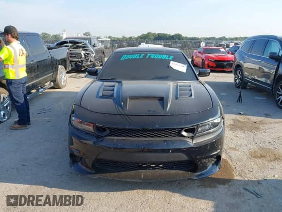 2016 Dodge Charger R/T Scat Pack с VIN 2C3CDXGJ8GH126495, выставлен на аукционе IAAI как лот 43202200 с пробегом 66 198 миль миль и . История ставок и продаж доступна на DreamBid. Изображение 12.