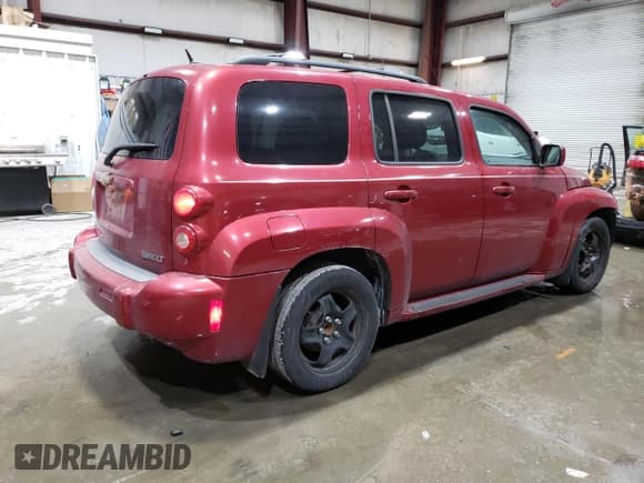 ✅ 2010 Chevrolet HHR 1LT • VIN: 3GNBABDB9AS571047 • Lot: 45198145. Listed on Copart with 151,309 mi. Free auction sales archive from the USA and detailed vehicle history report at DreamBid. Image 3.