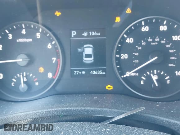 ✅ 2022 Hyundai Accent Limited • VIN: 3KPC34A61NE158392 • Лот: 41563667. Опубликован ранее на IAAI с пробегом 40 635 миль. Бесплатный доступ к архиву аукционных продаж из США и подробный отчёт об истории автомобиля на DreamBid. Изображение 15.