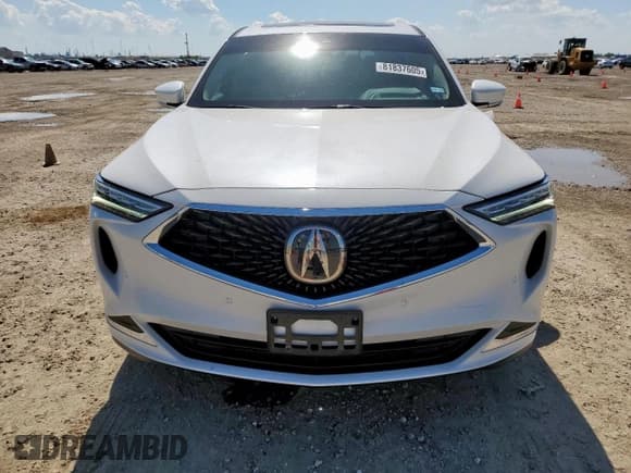 ✅ 2024 Acura MDX Technology • VIN: 5J8YD9H40RL007210 • Лот: 81837605. Опубликован ранее на Copart с пробегом 12 036 миль. Бесплатный доступ к архиву аукционных продаж из США и подробный отчёт об истории автомобиля на DreamBid. Изображение 5.