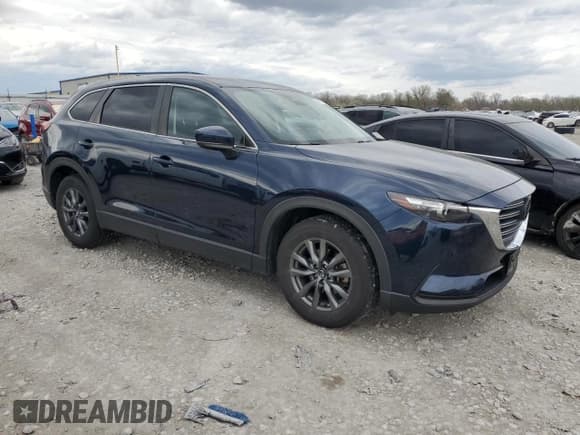 ✅ 2020 Mazda CX-9 Sport • VIN: JM3TCBBY2L0409454 • Лот: 50817055. Опубликован ранее на Copart с пробегом 74 165 миль. Бесплатный доступ к архиву аукционных продаж из США и подробный отчёт об истории автомобиля на DreamBid. Изображение 4.