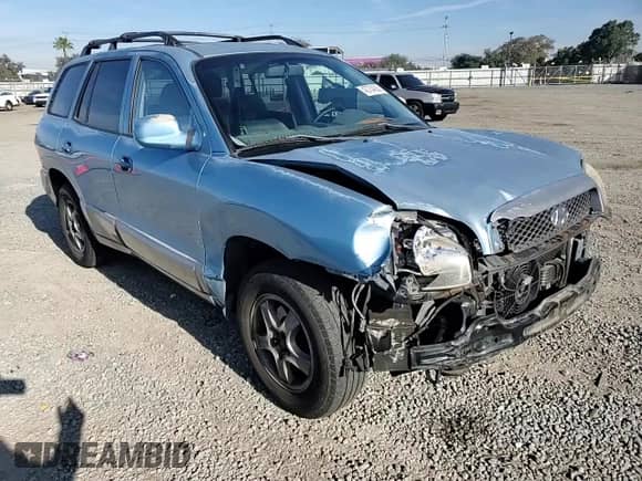 2004 Hyundai Santa Fe GLS с VIN KM8SC13D44U756588, выставлен на аукционе Copart как лот 43704835 с пробегом 299 562 миль миль и Списание • Salvage title. История ставок и продаж доступна на DreamBid. Изображение 11.