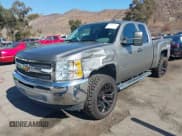 ✅ 2013 Chevrolet Silverado 1500 LS • VIN: 1GCRCREA9DZ281494 • Lot: 43604074. Listed on IAAI with 171,647 mi. Free auction sales archive from the USA and detailed vehicle history report at DreamBid. Image 17.