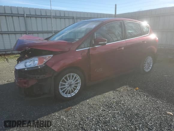 ✅ 2015 Ford C-Max SEL • VIN: 1FADP5CU6FL106555 • Лот: 93464585. Опубликован ранее на Copart с пробегом Не указан. Бесплатный доступ к архиву аукционных продаж из США и подробный отчёт об истории автомобиля на DreamBid. Изображение 1.