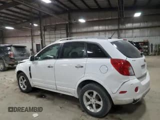 ✅ 2013 Chevrolet Captiva Sport LT • VIN: 3GNAL3EK7DS591022 • Lot: 83681344. Wystawiony na Copart z przebiegiem 142 303 mil. Bezpłatny archiwum sprzedaży aukcyjnych z USA i szczegółowy raport historii pojazdu na DreamBid. Zdjęcie 2.