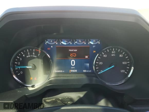 ✅ 2023 Ford Expedition Limited • VIN: 1FMJU2A84PEA37151 • Lot: 50645205. Wystawiony na Copart z przebiegiem 54 669 mil. Bezpłatny archiwum sprzedaży aukcyjnych z USA i szczegółowy raport historii pojazdu na DreamBid. Zdjęcie 9.