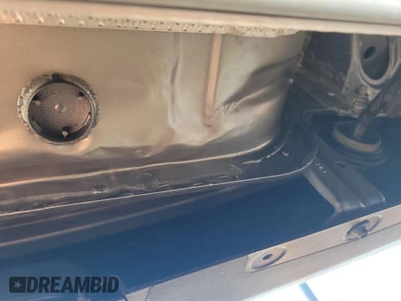 ✅ 2024 Chevrolet Equinox LT • VIN: 3GNAXUEG1RS222265 • Лот: 43705248. Опубликован ранее на IAAI с пробегом 48 301 миль. Бесплатный доступ к архиву аукционных продаж из США и подробный отчёт об истории автомобиля на DreamBid. Изображение 8.